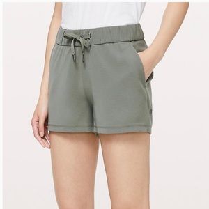 Lululemon On the Fly Shorts